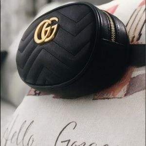 Gucci Fanny Pack Marmont